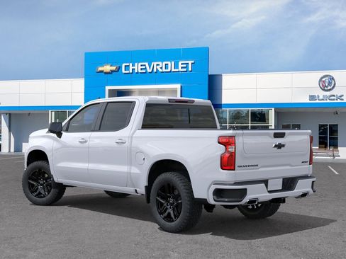 New 2026 Chevrolet Silverado 1500 RST w/ RST All Star Premium Package AWD/4WD image 36