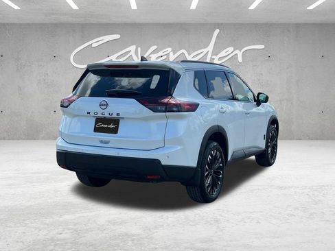New 2026 Nissan Rogue Dark Armor FWD image 17
