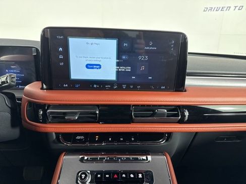 New 2025 Lincoln Aviator Reserve w/ Equipment Group 201A image 11