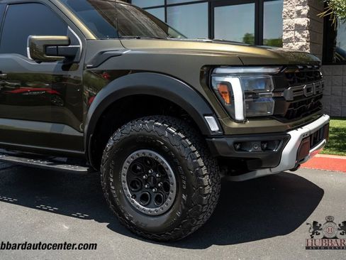 Used 2024 Ford F150 Raptor AWD/4WD image 13