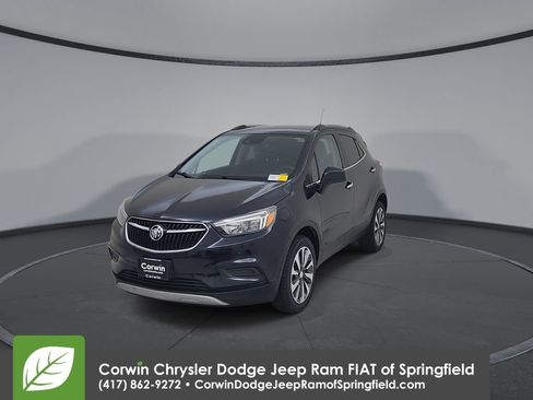 Used 2022 Buick Encore Preferred w/ Safety Package II image 6