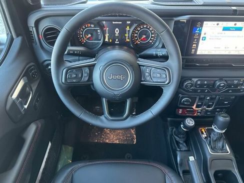 New 2026 Jeep Gladiator Rubicon image 14