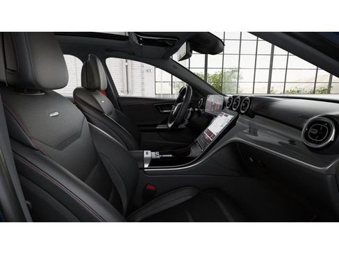 New 2026 Mercedes-Benz C 43 AMG 4MATIC Sedan image 4