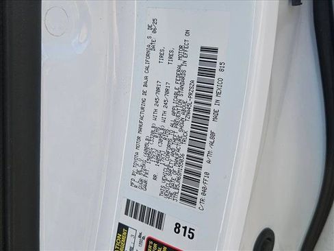 Certified 2025 Toyota Tacoma SR5 image 23