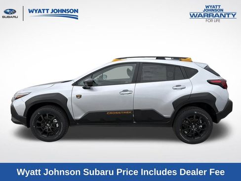New 2026 Subaru Crosstrek 2.5i Wilderness w/ Crosstrek Mirror Package AWD/4WD image 4