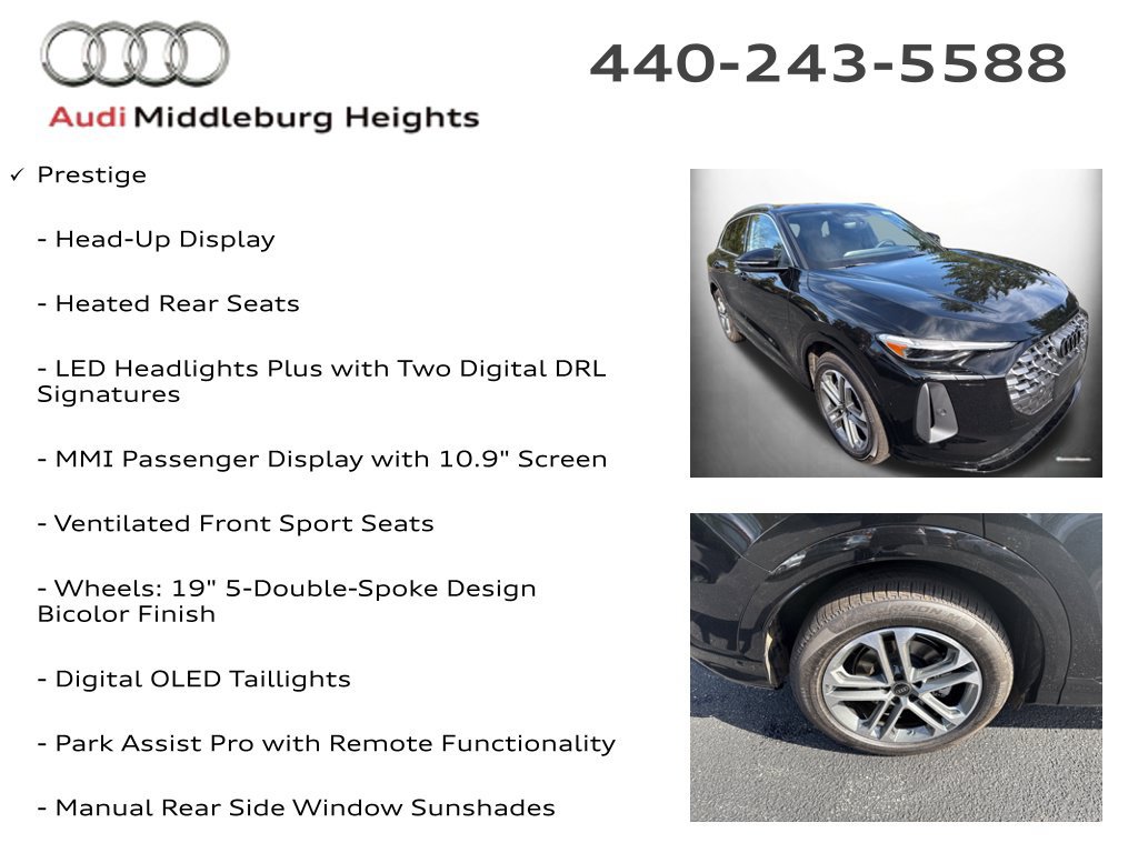 New 2026 Audi Q5 Prestige AWD/4WD image 11