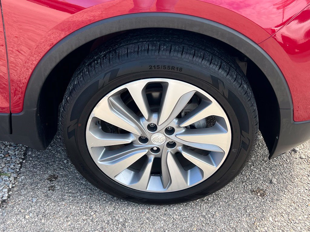 Used 2020 Buick Encore Preferred FWD image 10