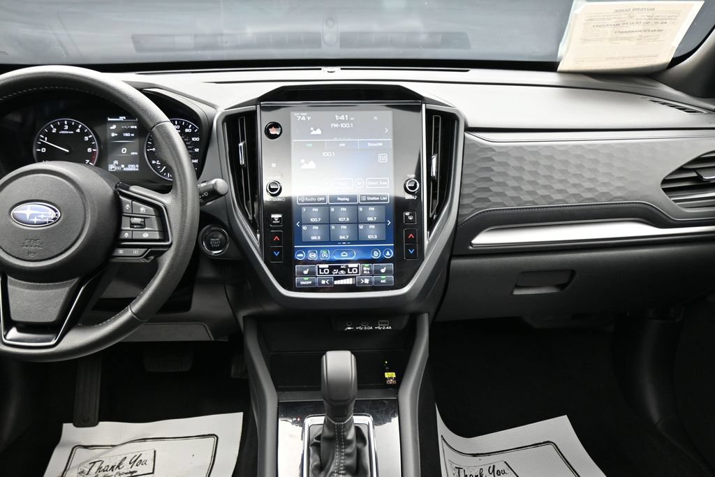 Used 2025 Subaru Forester Premium AWD/4WD image 19