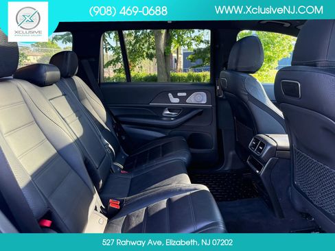 Used 2020 Mercedes-Benz GLS 580 4MATIC image 31