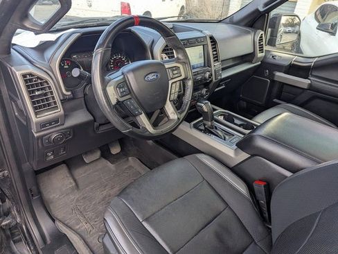 Used 2019 Ford F150 Raptor w/ Equipment Group 802A Luxury image 25