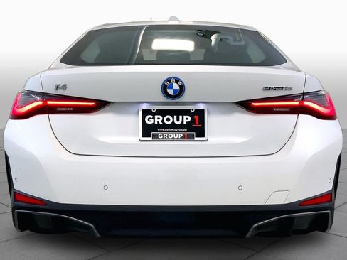 Used 2024 BMW i4 eDrive35 w/ Convenience Package RWD image 4