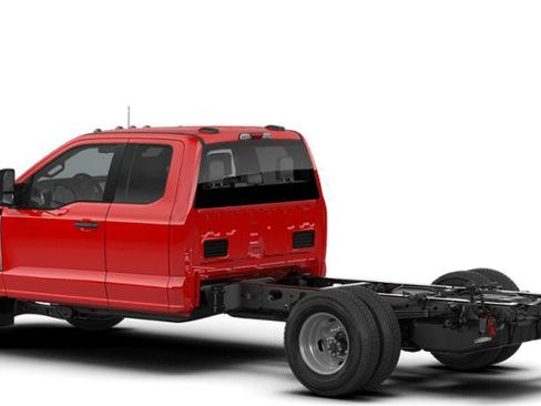 New 2026 Ford F350 XL w/ XL Chrome Package AWD/4WD image 29