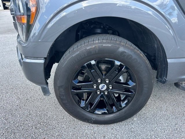 Used 2023 Ford F150 XL w/ STX Appearance Package AWD/4WD image 28