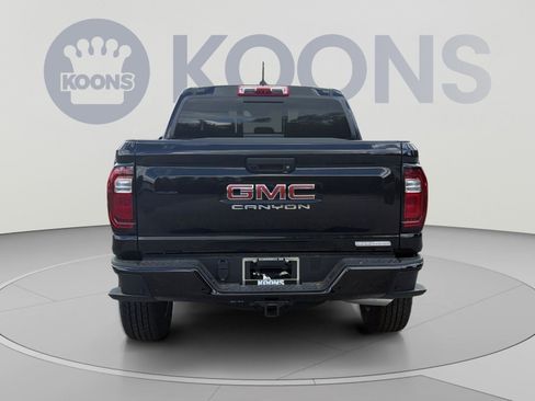 New 2026 GMC Canyon Elevation w/ Convenience Package AWD/4WD image 5