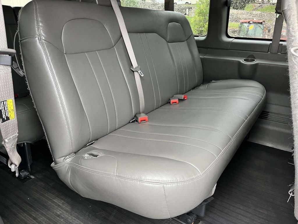 Used 2021 Chevrolet Express 2500 LS w/ Driver Convenience Package RWD image 20