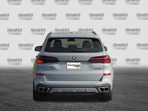 Used 2026 BMW X5 M60i AWD/4WD image 8