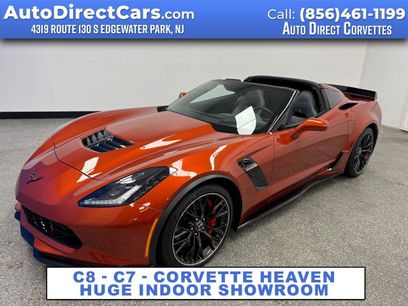 Used 2015 Chevrolet Corvette Z06 w/ 2LZ Preferred Equipment Group