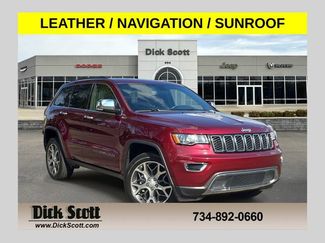 Used 2020 Jeep Grand Cherokee Limited AWD/4WD video 1