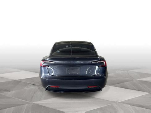 Used 2025 Tesla Model 3 Long Range RWD image 7