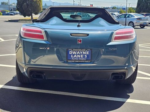 Used 2008 Saturn Sky Red Line RWD image 4