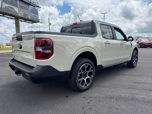 Used 2025 Ford Maverick Lariat w/ 4K Tow Package AWD/4WD image 7