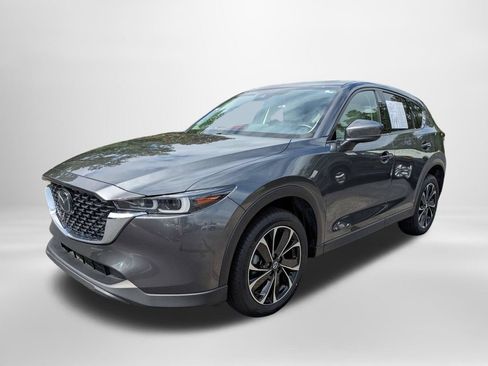 Certified 2023 MAZDA CX-5 AWD 2.5 S w/ Premium Package image 8