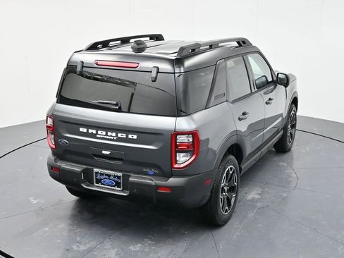 New 2025 Ford Bronco Sport Outer Banks w/ Outer Banks Tech Package+ image 39