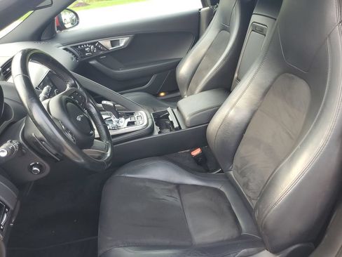 Used 2016 Jaguar F-TYPE Convertible RWD image 24