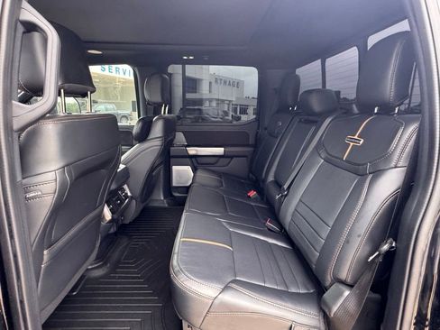 Used 2024 Ford F250 Platinum w/ FX4 Off-Road Package AWD/4WD image 21