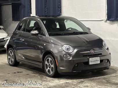 Used 2014 FIAT 500 e