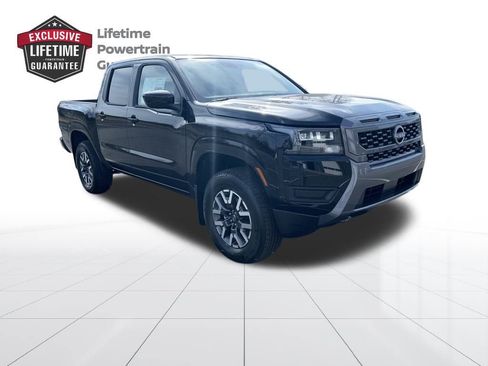 New 2026 Nissan Frontier SV w/ SV Convenience Package AWD/4WD image 7