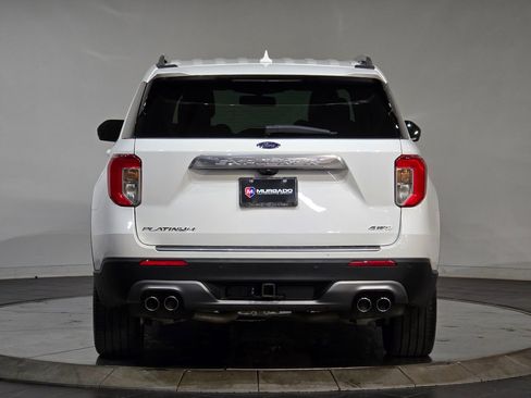 Used 2023 Ford Explorer Platinum w/ Technology Package image 10
