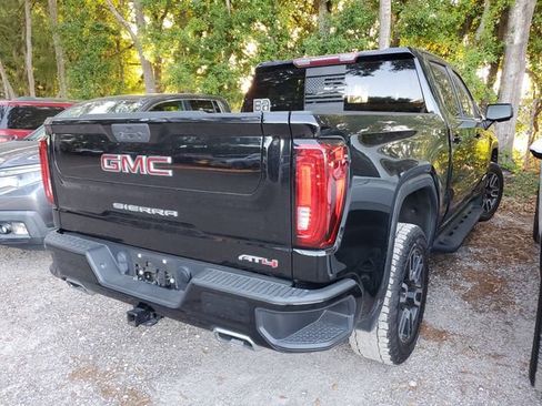 Used 2021 GMC Sierra 1500 AT4 w/ AT4 Preferred Package image 4