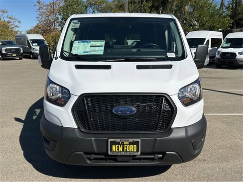New 2025 Ford Transit 250 Low Roof AWD image 2