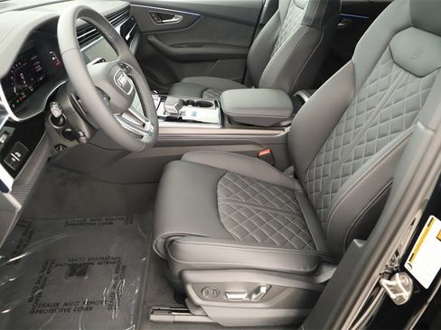 New 2026 Audi SQ7 Premium Plus image 24