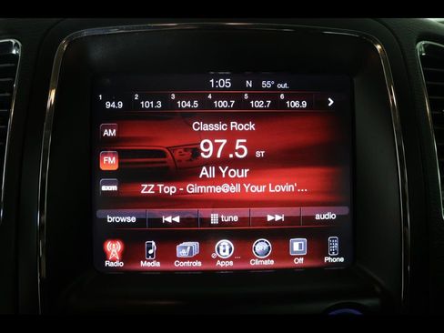 Used 2017 Dodge Durango GT RWD image 20