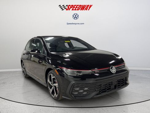 New 2026 Volkswagen GTI SE FWD image 2