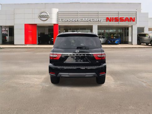 Used 2024 Nissan Armada SL w/ Cargo Package image 4