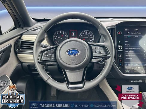 Certified 2025 Subaru Forester Premium AWD/4WD image 13