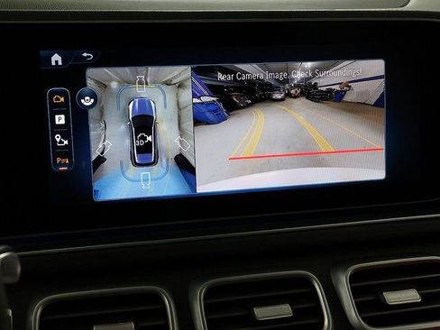 Certified 2025 Mercedes-Benz GLE 53 AMG 4MATIC image 23