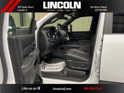New 2026 RAM 2500 Rebel w/ Rebel Level 2 Equipment Group AWD/4WD image 12