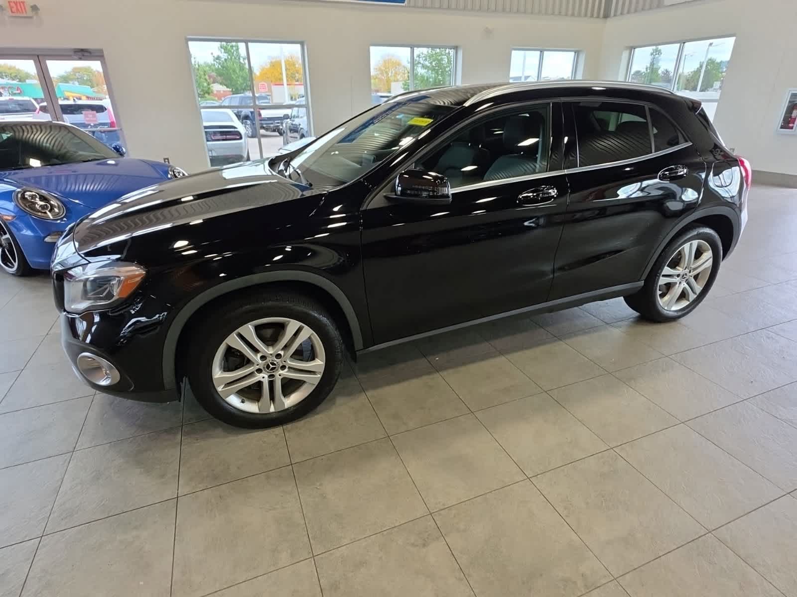Used 2019 Mercedes-Benz GLA 250 4MATIC image 13