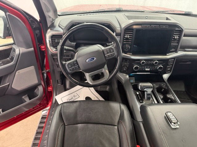 Used 2021 Ford F150 Lariat AWD/4WD image 13