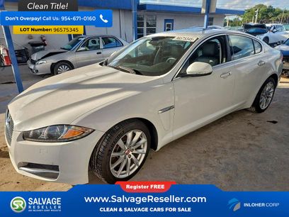 Used 2015 Jaguar XF Premium