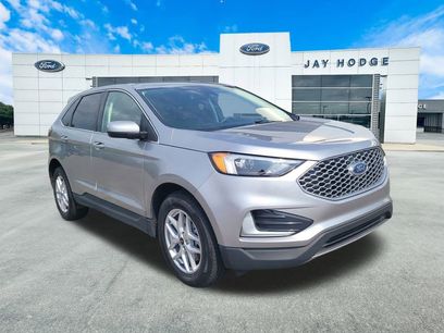 Certified 2024 Ford Edge SEL