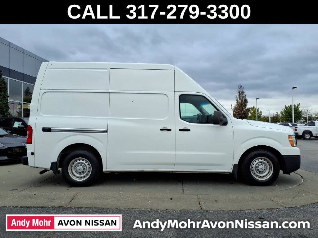 Used 2018 Nissan NV 2500 S RWD image 8