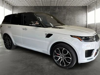 Used 2019 Land Rover Range Rover Sport Autobiography