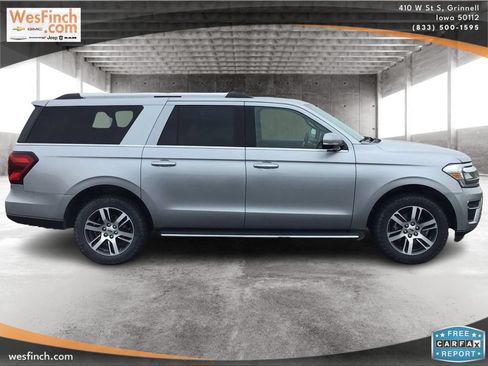 Used 2022 Ford Expedition Max Limited AWD/4WD image 4