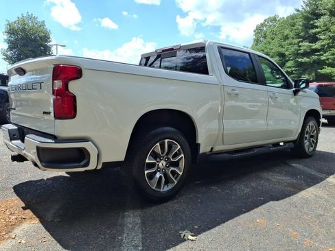 Used 2022 Chevrolet Silverado 1500 RST w/ All Star Edition Plus AWD/4WD image 3