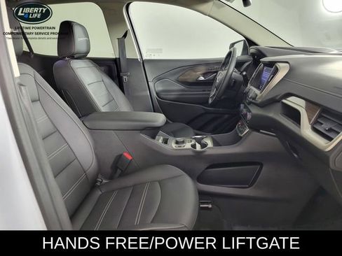 Used 2024 GMC Terrain Denali w/ LPO, Cargo Package image 18